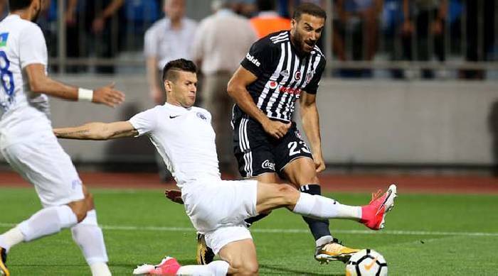 Nhận định Kasimpasa vs Besiktas, 23h ngày 4/4
