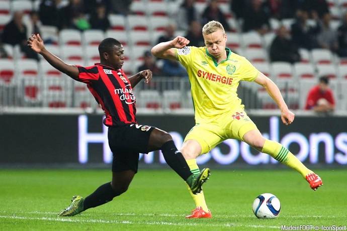Nhận định Nantes vs Nice, 20h00 ngày 4/4