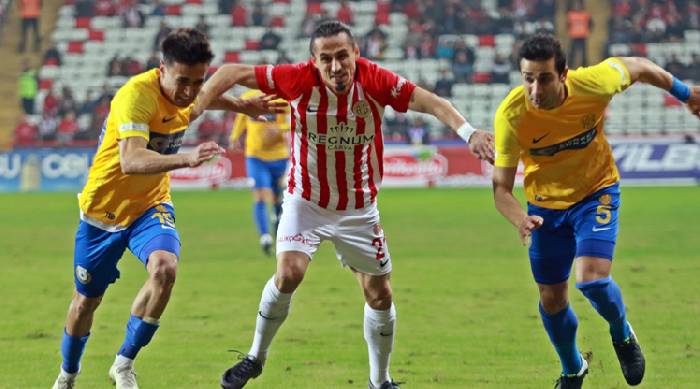 Soi kèo xiên hôm nay 4/4: Ankaragucu vs Antalyaspor
