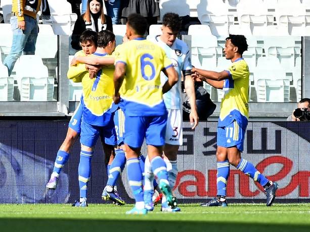 Đội h&igrave;nh ra s&acirc;n ch&iacute;nh thức Juventus vs Inter Milan, 1h45 ng&agrave;y 4/4 (cập nhật)