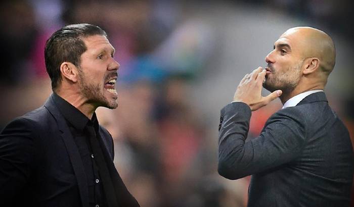 Lịch sử đối đầu Man City vs Atletico Madrid, 2h ng&agrave;y 6/4