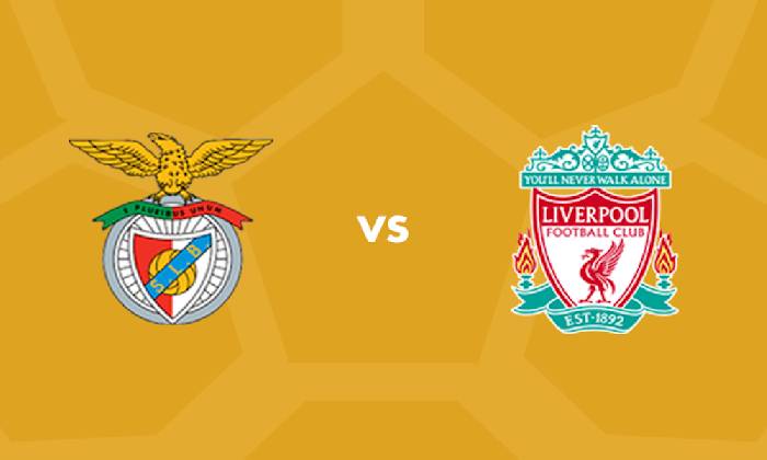 Nhận định, soi kèo Benfica vs Liverpool, tứ kết cúp C1