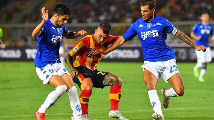 Nhận định, soi kèo Empoli vs Lecce, 23h30 ngày 3/4