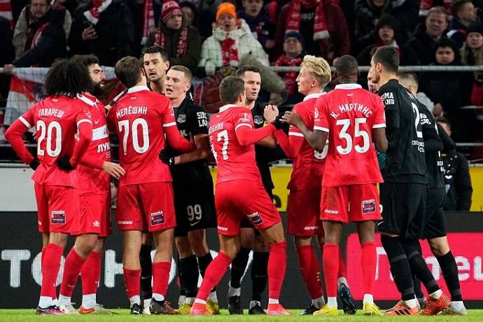 Phân tích kèo hiệp 1 Ural vs Spartak, 21h00 ngày 4/4