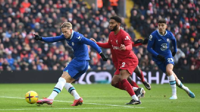Soi bảng dự đoán tỷ số chính xác Chelsea vs Liverpool, 2h ngày 5/4