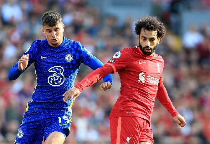 Soi bảng vị cầu thủ ghi b&agrave;n Chelsea vs Liverpool, 2h ng&agrave;y 5/4