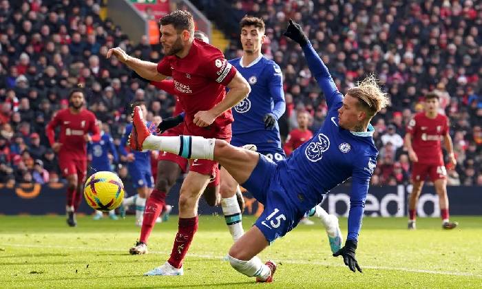 Soi kèo phạt góc Chelsea vs Liverpool, 2h ngày 5/4