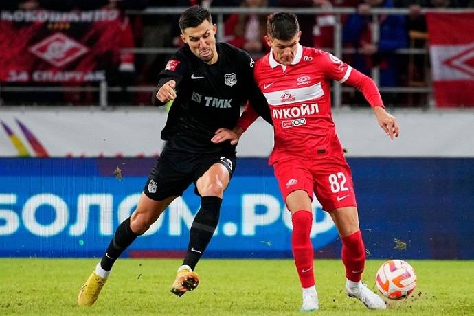 Soi kèo phạt góc Ural vs Spartak, 21h00 ngày 4/4