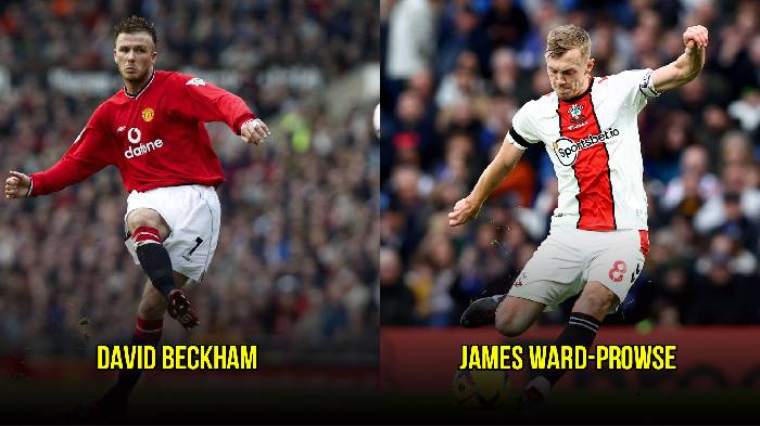 Top 4 ch&acirc;n s&uacute;t phạt đ&aacute;ng sợ nhất lịch sử Premier League