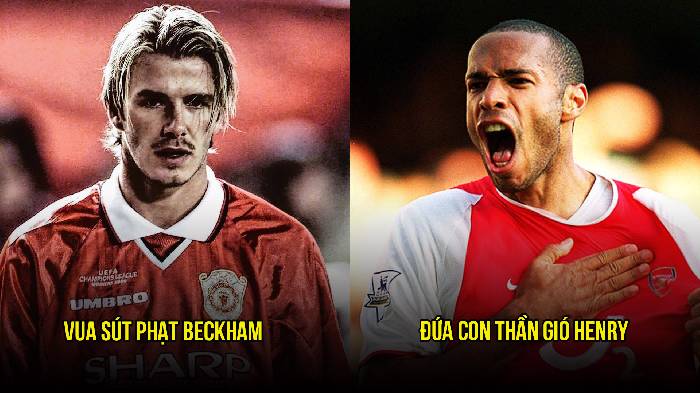 Top 5 'chiến thần' ZD mượt hơn lụa trong lịch sử Premier League