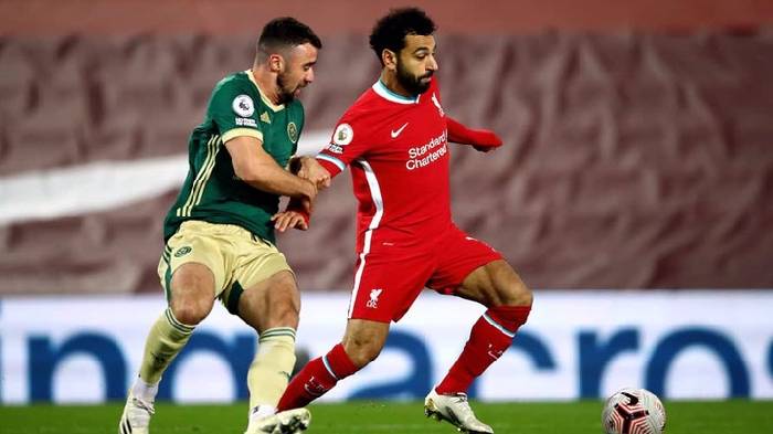 Nhận định, soi k&egrave;o Liverpool với Sheffield United, 01h30 ng&agrave;y 5/4: Giữ vững ng&ocirc;i đầu