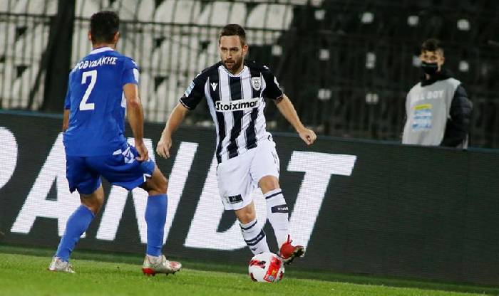 Nhận định, soi k&egrave;o PAOK Saloniki với Lamia, 23h30 ng&agrave;y 3/4: Thắng v&igrave; ng&ocirc;i đầu