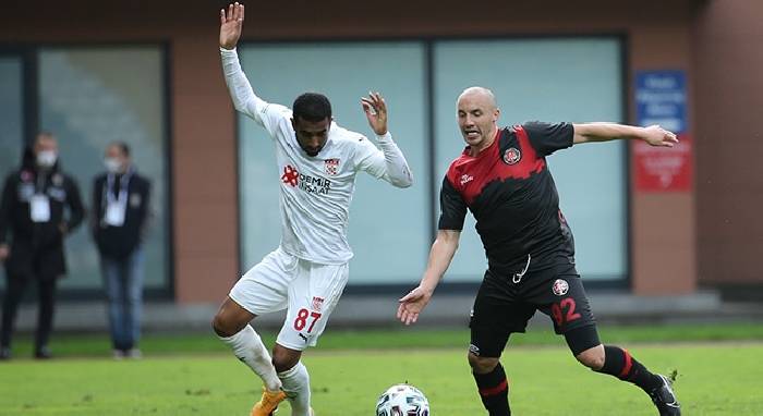 Nhận định, soi kèo Sivasspor với Fatih Karagumruk, 21h00 ngày 03/04: Ba điểm dễ dàng