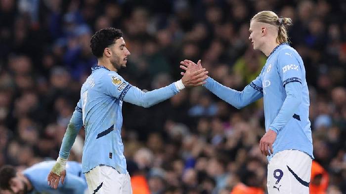 Link xem trực tiếp Man City vs Leicester City Ngoại hạng Anh, 1h45 ng&agrave;y 3/4