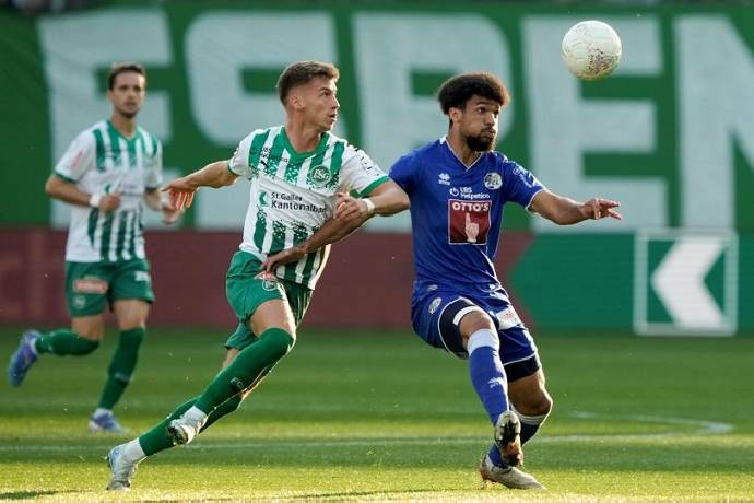Nhận định, soi kèo Luzern vs St. Gallen, 1h30 ngày 4/4: Không dễ dàng