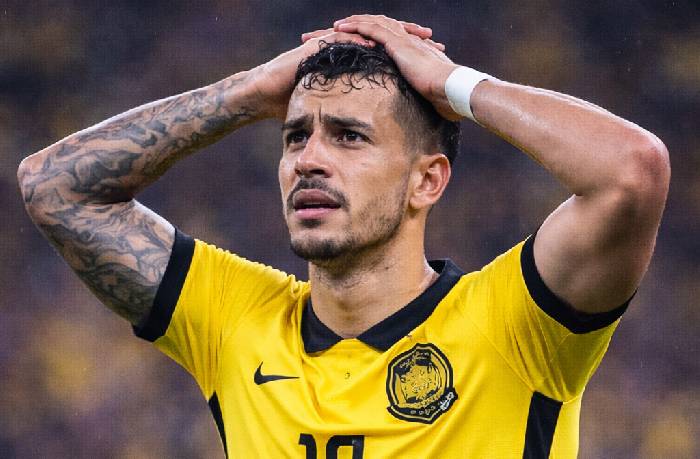 'Không có 7 cầu thủ nhập tịch gian lận, tuyển Malaysia chẳng còn lại gì'