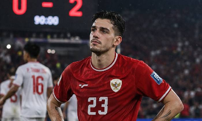 Hà Lan sắp cho 4 ngôi sao Indonesia trở lại thi đấu sau tranh cãi nhập tịch