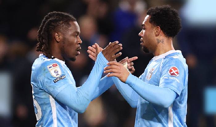 Kèo vàng bóng đá Coventry vs Derby County, 02h00 ngày 4/4: Khó cho chủ nhà