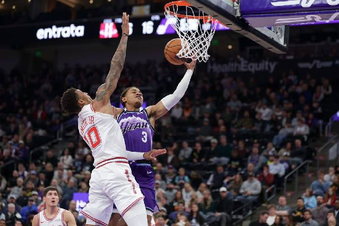 Nhận định bóng rổ Houston Rockets vs Utah Jazz, 07h00 ngày 4/4: Thắng kẻ tệ nhất