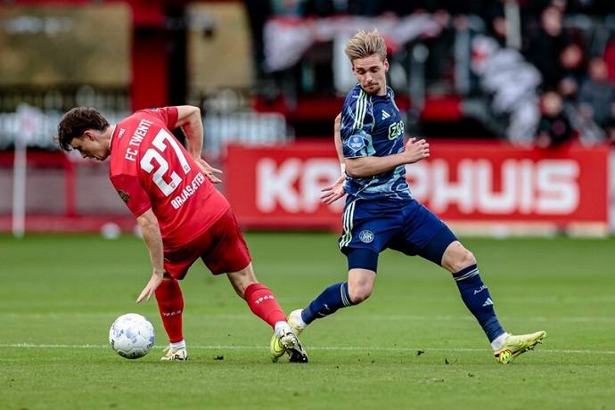 Nhận định, soi kèo Ajax vs Twente, 2h00 ngày 5/4: Đua Top 4