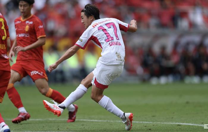 Nhận định, soi kèo Nagoya Grampus vs Cerezo Osaka, 13h00 ngày 4/4: Trái đắng xa nhà