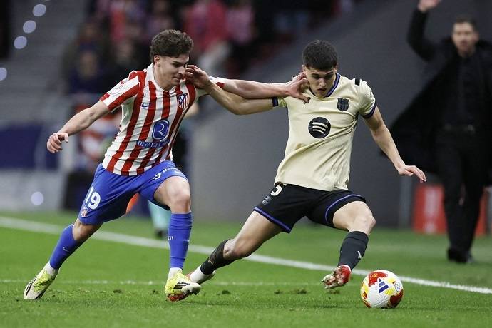 Siêu máy tính dự đoán Atletico Madrid vs Barcelona, 2h00 ngày 5/4