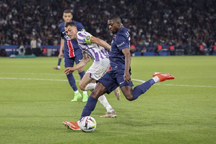 Siêu máy tính dự đoán PSG vs Toulouse, 1h45 ngày 4/4