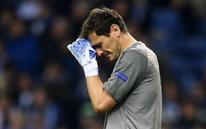 Iker Casillas phải giải nghệ sau cơn &lsquo;bạo bệnh&rsquo;?