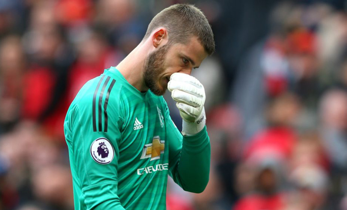 Tới lượt MU ra &lsquo;tối hậu thư&rsquo; cho De Gea