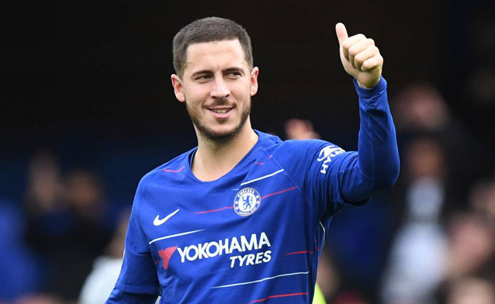 Real Madrid ấn định thời điểm c&ocirc;ng bố thương vụ Hazard