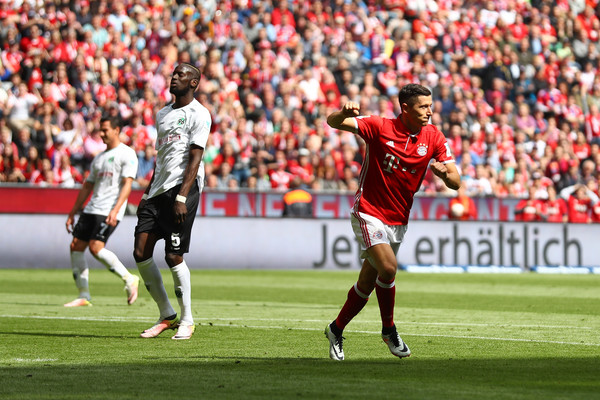 Phân tích tỷ lệ Bayern Munich vs Hannover 96, 20h30 ngày 4/5