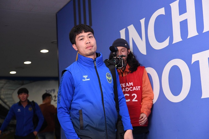Nghi vấn Công Phượng đang bị cô lập tại Incheon United?