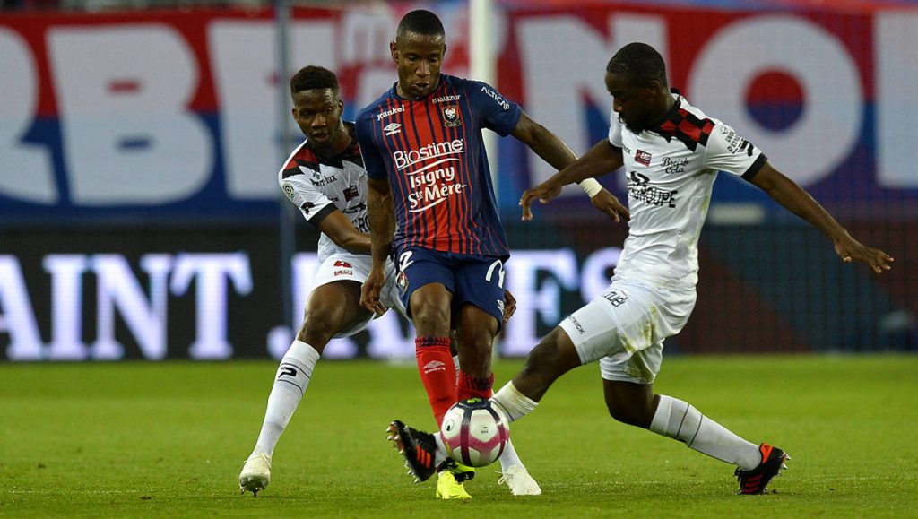 Nhận định Guingamp vs Caen 01h00, 05/05 (VĐQG Pháp)