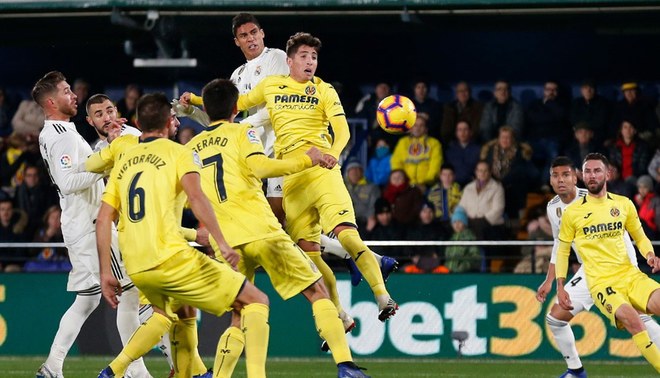 Phân tích tỷ lệ Real Madrid vs Villarreal, 21h15 ngày 5/5