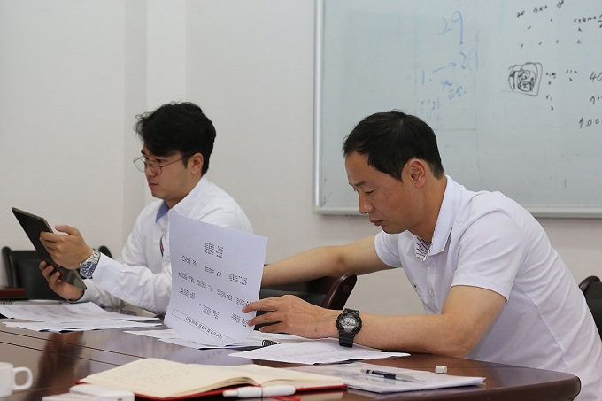 Trợ lý mới thầy Park gọi 30 cầu thủ U22 Việt Nam đấu với U22 Myanmar