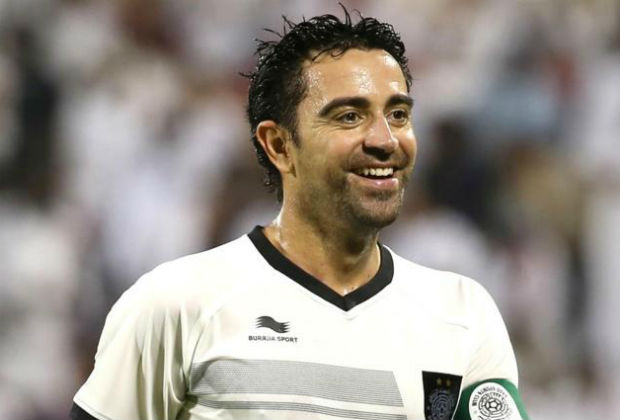 Xavi ấn định thời điểm treo giày