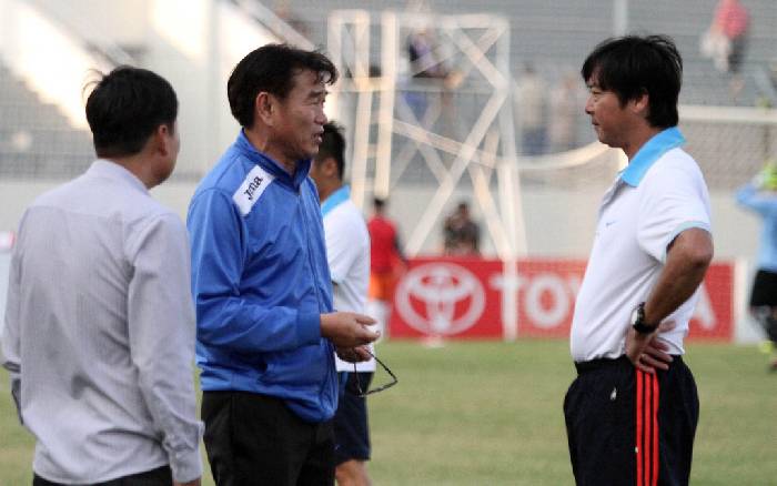 HLV Phan Thanh Hùng nói gì khi lên thay ông Lê Huỳnh Đức?