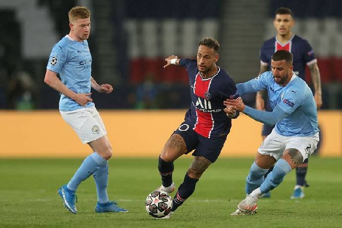 Lịch ph&aacute;t s&oacute;ng trực tiếp C1 ch&acirc;u &Acirc;u h&ocirc;m nay 4/5: Man City vs PSG