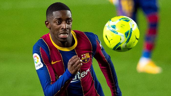 Ousmane Dembele c&ocirc;ng khai 'thả th&iacute;nh' Chelsea