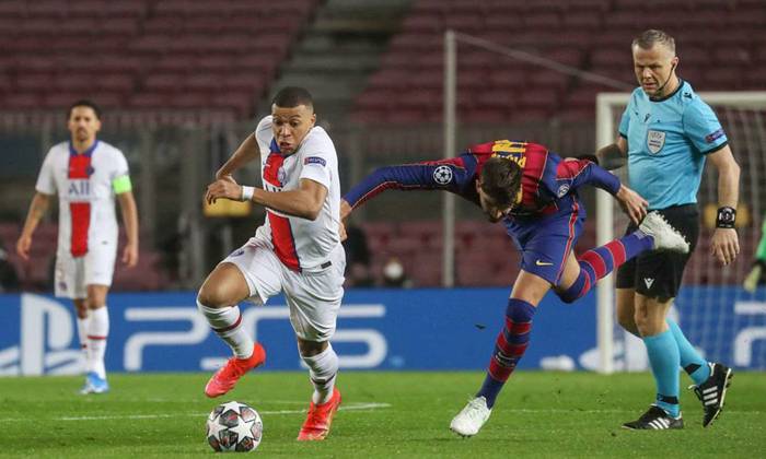 Trọng t&agrave;i Man City vs PSG: Bjorn Kuipers l&agrave; &lsquo;thần t&agrave;i&rsquo; của đội kh&aacute;ch