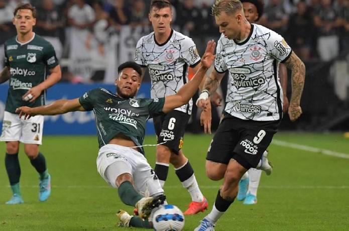 Nhận định, soi kèo Deportivo Cali vs Corinthians, 7h ngày 5/5