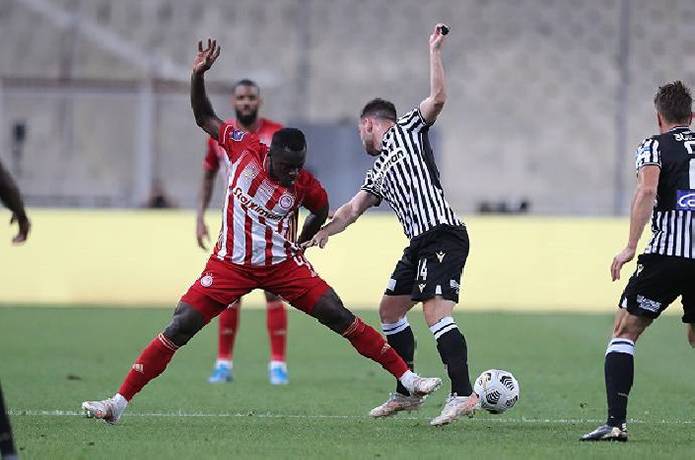 Nhận định, soi kèo PAOK vs Olympiacos Piraeus, 23h00 ngày 04/05