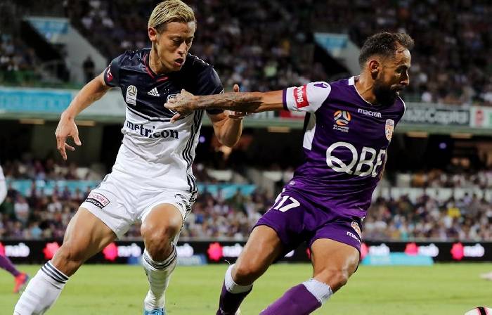 Nhận định, soi kèo Perth Glory vs Melbourne City, 18h05 ngày 4/5