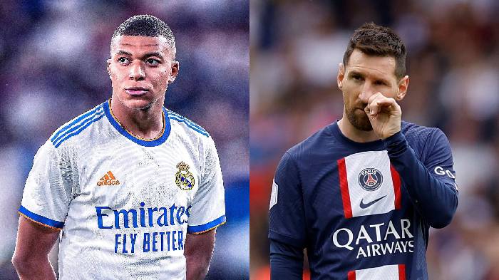 Bản tin sáng 3/5: PSG phạt nặng Messi; Real ra điều kiện với Mbappe