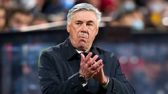 HLV Ancelotti đ&iacute;ch th&acirc;n l&agrave;m r&otilde; tương lai tại Real Madrid
