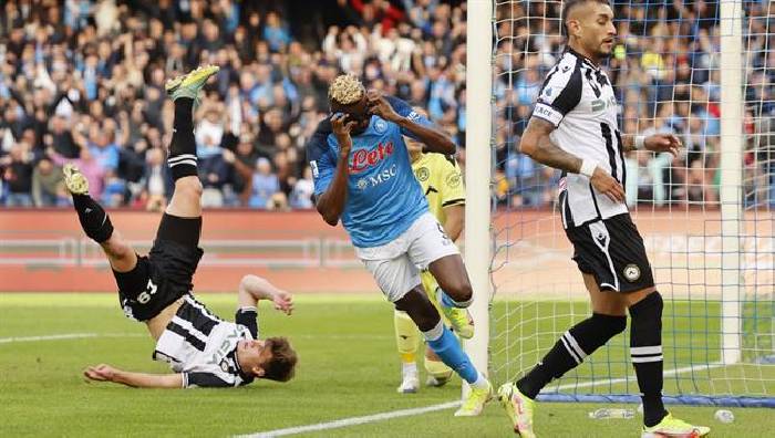 Nhận định, soi kèo Udinese vs Napoli, 01h45 ngày 5/5