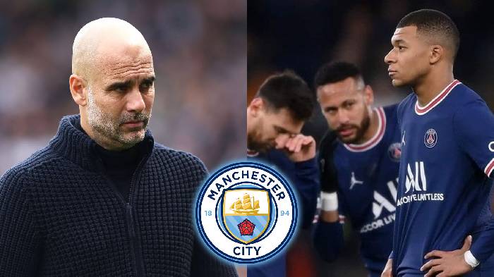 Pep quyết liệt phản đối Man City k&yacute; hợp đồng với si&ecirc;u sao của PSG