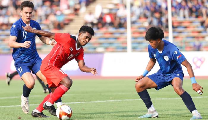 Soi kèo hiệp 1 U22 Indonesia vs U22 Myanmar, 16h00 ngày 4/5