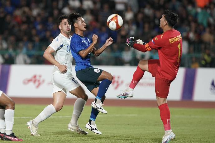 Soi kèo hiệp 1 U22 Timor Leste vs U22 Philippines, 19h00 ngày 4/5
