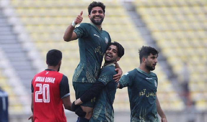 Soi kèo tài xỉu Chooka Talesh vs Shams Azar Qazvin, 21h00 ngày 4/5